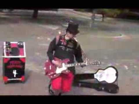 Mindick... Imagine...